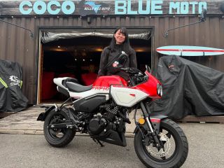【引き取り限定　愛知県江南市近郊】 COCO BLUE（ココブルー）｜新車・中古バイク | 愛知県江南市