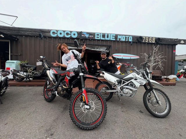 COCO BLUE（ココブルー）｜新車・中古バイク | 愛知県江南市